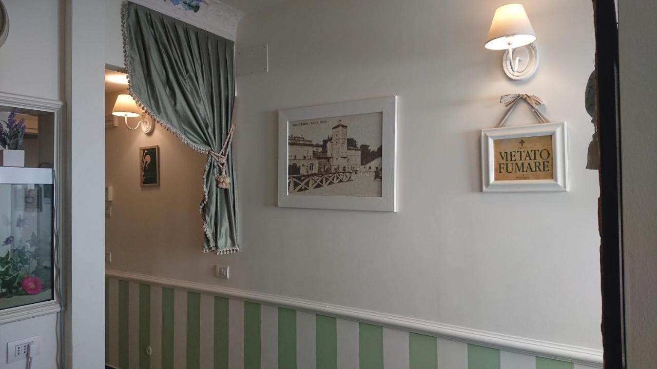 Il Giglio Verde Porto SantʼElpidio Екстериор снимка